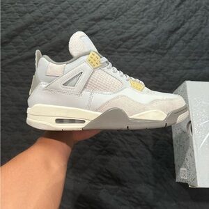 Jordan 4 Craft